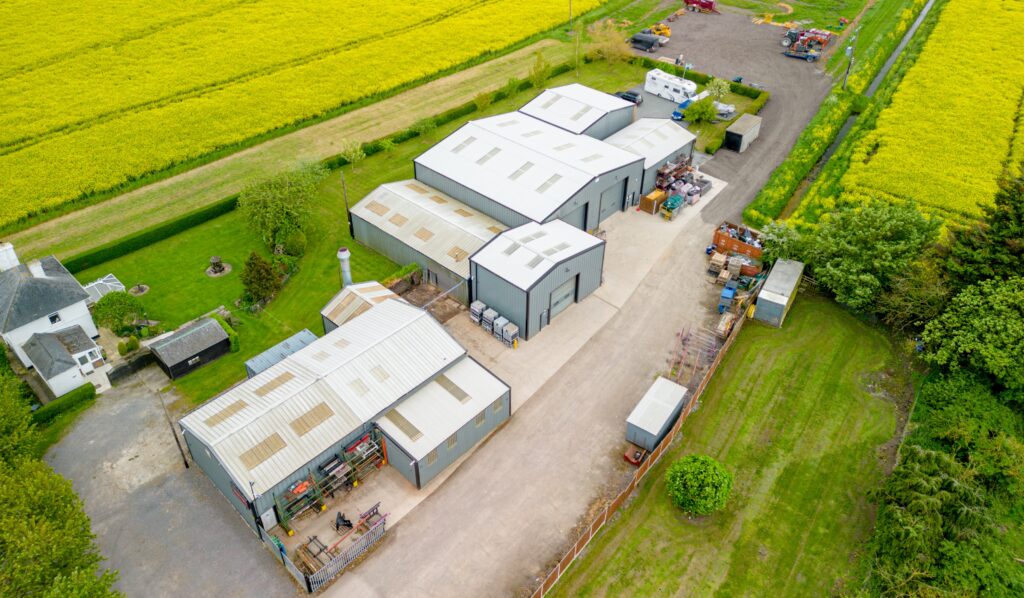 Scotts Precision Manufacturing investiert in neue 600 m² große Logistik- und Montageanlage für zukünftiges Wachstum